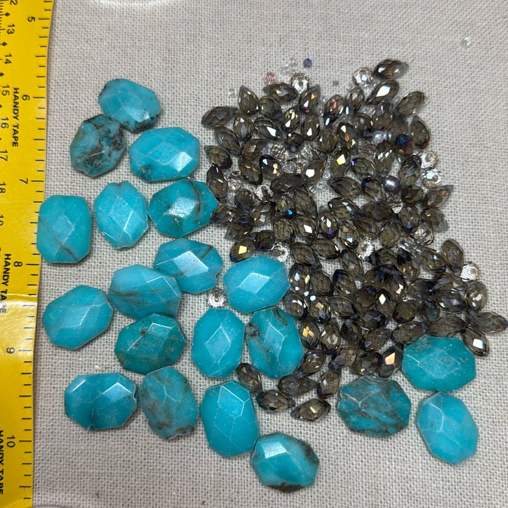 Destash - crystal, gemstone